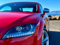 USED 2008 08 AUDI TT 2.0 TTS TFSI QUATTRO 2d 272 BHP 