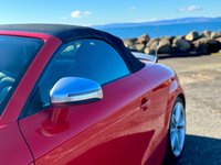 USED 2008 08 AUDI TT 2.0 TTS TFSI QUATTRO 2d 272 BHP 