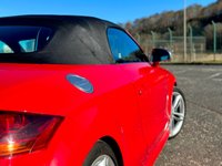 USED 2008 08 AUDI TT 2.0 TTS TFSI QUATTRO 2d 272 BHP 