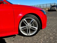 USED 2008 08 AUDI TT 2.0 TTS TFSI QUATTRO 2d 272 BHP 