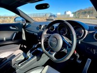 USED 2008 08 AUDI TT 2.0 TTS TFSI QUATTRO 2d 272 BHP 