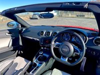 USED 2008 08 AUDI TT 2.0 TTS TFSI QUATTRO 2d 272 BHP 