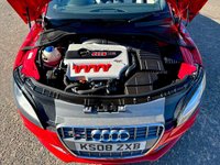 USED 2008 08 AUDI TT 2.0 TTS TFSI QUATTRO 2d 272 BHP 