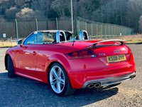 USED 2008 08 AUDI TT 2.0 TTS TFSI QUATTRO 2d 272 BHP 