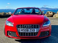 USED 2008 08 AUDI TT 2.0 TTS TFSI QUATTRO 2d 272 BHP 