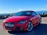 USED 2008 08 AUDI TT 2.0 TTS TFSI QUATTRO 2d 272 BHP 