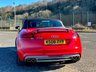 USED 2008 08 AUDI TT 2.0 TTS TFSI QUATTRO 2d 272 BHP 