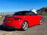 USED 2008 08 AUDI TT 2.0 TTS TFSI QUATTRO 2d 272 BHP 
