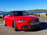 USED 2008 08 AUDI TT 2.0 TTS TFSI QUATTRO 2d 272 BHP 