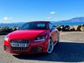 USED 2008 08 AUDI TT 2.0 TTS TFSI QUATTRO 2d 272 BHP 