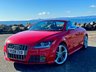 USED 2008 08 AUDI TT 2.0 TTS TFSI QUATTRO 2d 272 BHP 