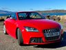 USED 2008 08 AUDI TT 2.0 TTS TFSI QUATTRO 2d 272 BHP 