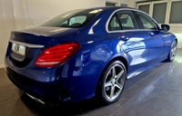 USED 2017 17 MERCEDES-BENZ C-CLASS 2.1 C 250 D AMG LINE 4d 204 BHP 15 MONTH WARRANTY