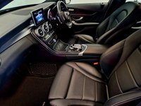 USED 2017 17 MERCEDES-BENZ C-CLASS 2.1 C 250 D AMG LINE 4d 204 BHP 15 MONTH WARRANTY