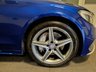 USED 2017 17 MERCEDES-BENZ C-CLASS 2.1 C 250 D AMG LINE 4d 204 BHP 15 MONTH WARRANTY