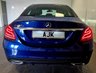 USED 2017 17 MERCEDES-BENZ C-CLASS 2.1 C 250 D AMG LINE 4d 204 BHP 15 MONTH WARRANTY