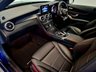 USED 2017 17 MERCEDES-BENZ C-CLASS 2.1 C 250 D AMG LINE 4d 204 BHP 15 MONTH WARRANTY
