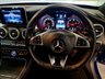 USED 2017 17 MERCEDES-BENZ C-CLASS 2.1 C 250 D AMG LINE 4d 204 BHP 15 MONTH WARRANTY