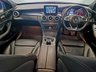 USED 2017 17 MERCEDES-BENZ C-CLASS 2.1 C 250 D AMG LINE 4d 204 BHP 15 MONTH WARRANTY