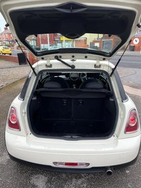 USED 2011 MINI HATCH ONE 1.6 ONE 3d 98 BHP 