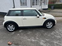 USED 2011 MINI HATCH ONE 1.6 ONE 3d 98 BHP 