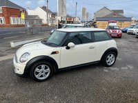 USED 2011 MINI HATCH ONE 1.6 ONE 3d 98 BHP 