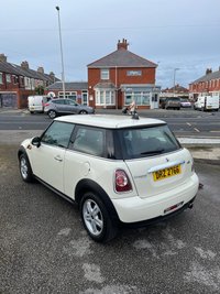USED 2011 MINI HATCH ONE 1.6 ONE 3d 98 BHP 