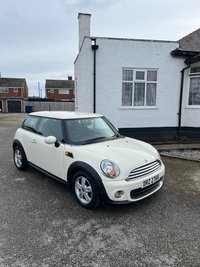 USED 2011 MINI HATCH ONE 1.6 ONE 3d 98 BHP 