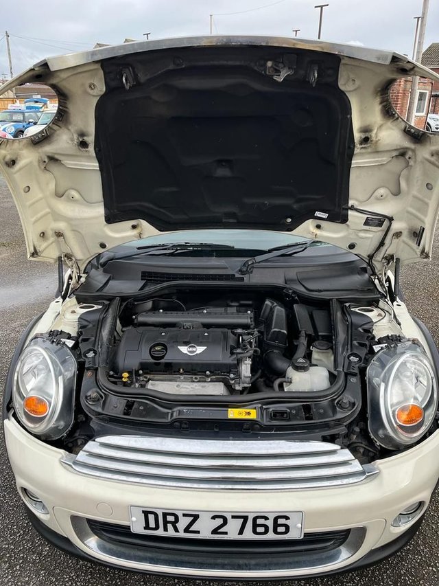 2011 MINI HATCH ONE - Photo 11