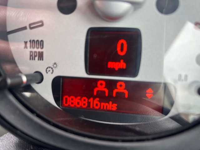 2011 MINI HATCH ONE - Photo 12