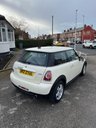 USED 2011 MINI HATCH ONE 1.6 ONE 3d 98 BHP 