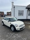 USED 2011 MINI HATCH ONE 1.6 ONE 3d 98 BHP 