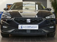 USED 2021 21 SEAT LEON 1.5 TSI EVO FR 5d 129 BHP SAT NAV CRUISE PARKING SENSORS 1 OWNER SEAT WARRANTY TILL AUG 2024
