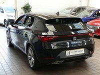 USED 2021 21 SEAT LEON 1.5 TSI EVO FR 5d 129 BHP SAT NAV CRUISE PARKING SENSORS 1 OWNER SEAT WARRANTY TILL AUG 2024