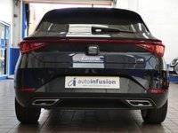 USED 2021 21 SEAT LEON 1.5 TSI EVO FR 5d 129 BHP SAT NAV CRUISE PARKING SENSORS 1 OWNER SEAT WARRANTY TILL AUG 2024