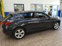 USED 2021 21 SEAT LEON 1.5 TSI EVO FR 5d 129 BHP SAT NAV CRUISE PARKING SENSORS 1 OWNER SEAT WARRANTY TILL AUG 2024