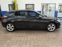 USED 2021 21 SEAT LEON 1.5 TSI EVO FR 5d 129 BHP SAT NAV CRUISE PARKING SENSORS 1 OWNER SEAT WARRANTY TILL AUG 2024
