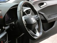 USED 2021 21 SEAT LEON 1.5 TSI EVO FR 5d 129 BHP SAT NAV CRUISE PARKING SENSORS 1 OWNER SEAT WARRANTY TILL AUG 2024