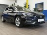 USED 2021 21 SEAT LEON 1.5 TSI EVO FR 5d 129 BHP SAT NAV CRUISE PARKING SENSORS 1 OWNER SEAT WARRANTY TILL AUG 2024