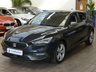 USED 2021 21 SEAT LEON 1.5 TSI EVO FR 5d 129 BHP SAT NAV CRUISE PARKING SENSORS 1 OWNER SEAT WARRANTY TILL AUG 2024