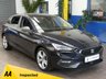 USED 2021 21 SEAT LEON 1.5 TSI EVO FR 5d 129 BHP SAT NAV CRUISE PARKING SENSORS 1 OWNER SEAT WARRANTY TILL AUG 2024