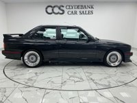 USED 1990 G BMW M3 2.3 M3 2d 200 BHP 1990 e30 m3 in black with full black leather, original un molested example . very good condition solid underneath , fully documented history and maintenance record.