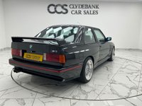 USED 1990 G BMW M3 2.3 M3 2d 200 BHP 1990 e30 m3 in black with full black leather, original un molested example . very good condition solid underneath , fully documented history and maintenance record.