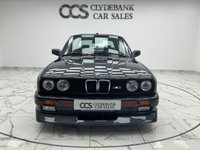USED 1990 G BMW M3 2.3 M3 2d 200 BHP 1990 e30 m3 in black with full black leather, original un molested example . very good condition solid underneath , fully documented history and maintenance record.