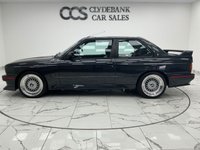 USED 1990 G BMW M3 2.3 M3 2d 200 BHP 1990 e30 m3 in black with full black leather, original un molested example . very good condition solid underneath , fully documented history and maintenance record.