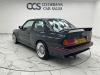 USED 1990 G BMW M3 2.3 M3 2d 200 BHP 1990 e30 m3 in black with full black leather, original un molested example . very good condition solid underneath , fully documented history and maintenance record.