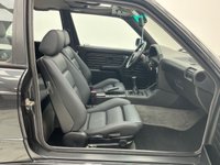 USED 1990 G BMW M3 2.3 M3 2d 200 BHP 1990 e30 m3 in black with full black leather, original un molested example . very good condition solid underneath , fully documented history and maintenance record.