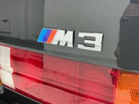 USED 1990 G BMW M3 2.3 M3 2d 200 BHP 1990 e30 m3 in black with full black leather, original un molested example . very good condition solid underneath , fully documented history and maintenance record.