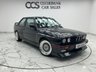 USED 1990 G BMW M3 2.3 M3 2d 200 BHP 1990 e30 m3 in black with full black leather, original un molested example . very good condition solid underneath , fully documented history and maintenance record.