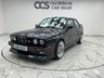 USED 1990 G BMW M3 2.3 M3 2d 200 BHP 1990 e30 m3 in black with full black leather, original un molested example . very good condition solid underneath , fully documented history and maintenance record.